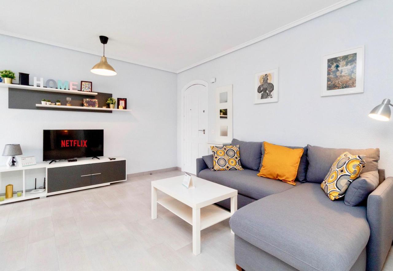 Luxury La Zenia Beach Apartment Dehesa de Campoamor  Εξωτερικό φωτογραφία