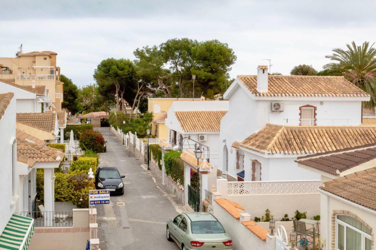 Luxury La Zenia Beach Apartment Dehesa de Campoamor  Εξωτερικό φωτογραφία