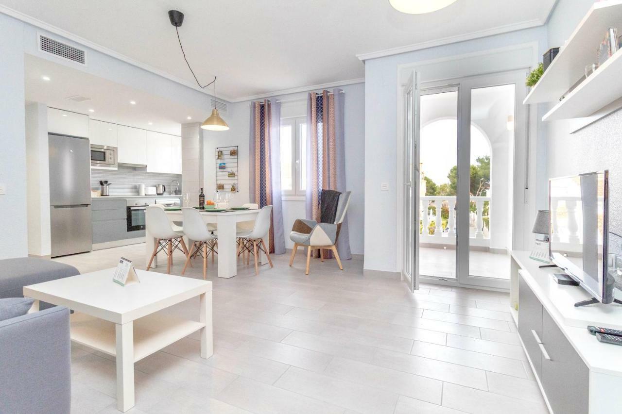 Luxury La Zenia Beach Apartment Dehesa de Campoamor  Εξωτερικό φωτογραφία